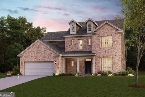 320 Sundown Trl, Mcdonough, GA, 30252-3724 | Card Image