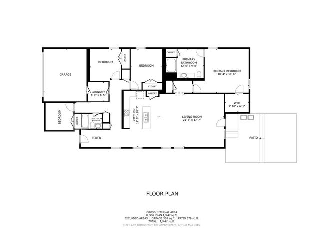 View of property floor plan | Image 40