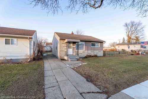 1431 E Meyers Avenue, Hazel Park, MI, 48030 | Card Image