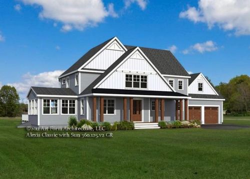 Lot 3 The Woodlands At Merry Hill, Barrington, NH, 03825 | Card Image