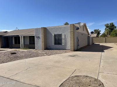 5140 W Willow Avenue, Townhouse with 2 bedrooms, 2 bathrooms and null parking in Glendale AZ | Image 2