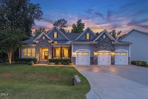 2520 Runner Stone Way, Raleigh, NC, 27603 | Card Image