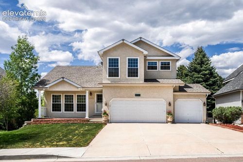 3780 Masters Dr, Colorado Springs, CO, 80907-7816 | Card Image