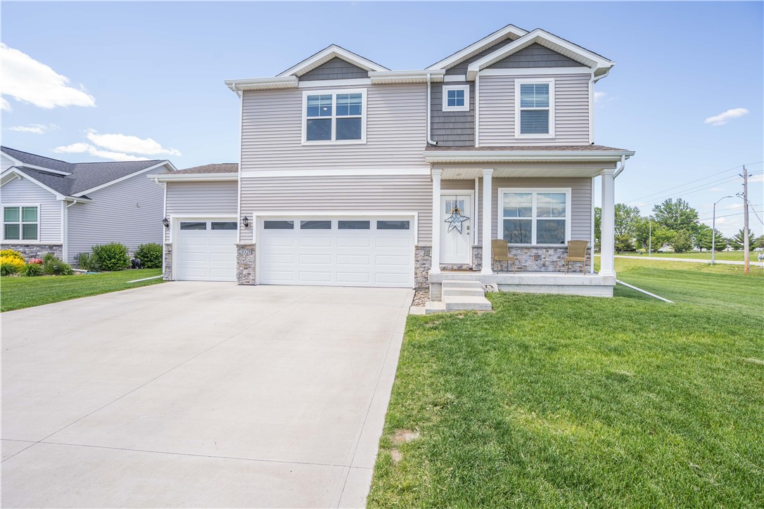 Reinhart Dr, Ankeny, IA 50023