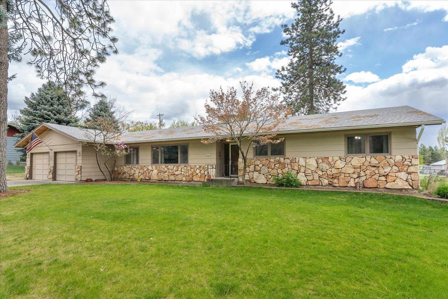 C St, Deer Park, WA 99006