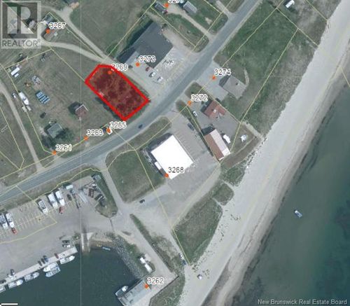 3269 Rte 117, Pointe-Sapin, NB, E9A1T1 | Card Image