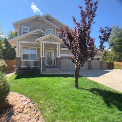 3695 S Malta Ct, Aurora, CO, 80013-7417 | Card Image