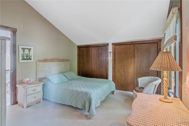 Spacious 2nd floor bedroom with vaulted ceilings | Image 28