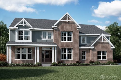 2463 Bent Grass Drive, Beavercreek, OH, 45431 | Card Image