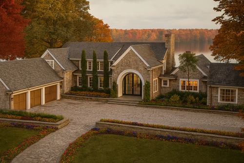 535 Bushaway Rd, Wayzata, MN, 55391-1911 | Card Image