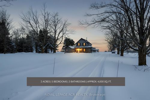 436139-4th Line, Melancthon, ON, L9V2V2 | Card Image