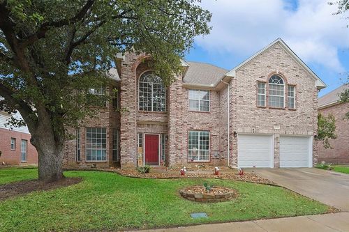 8132 Rainier Road, Fort Worth, TX, 76137 | Card Image