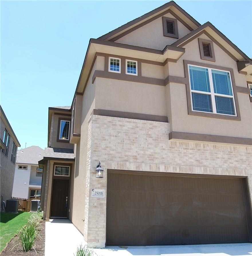 Residential Lease in Pflugerville
