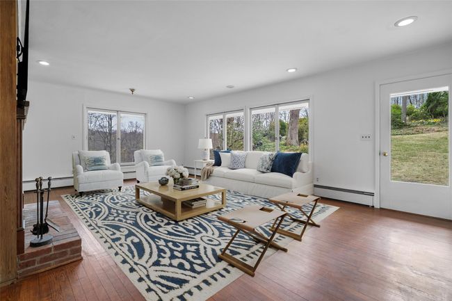 Living area. Virtually staged. | Image 7
