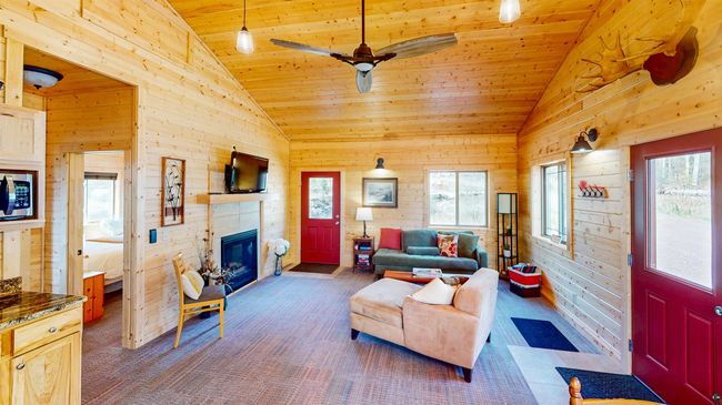 172 Boulder Point Ln, House other with 2 bedrooms, 1 bathrooms and null parking in Lutsen MN | Image 12