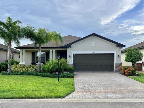 14542 Monrovia Ln, FORT MYERS, FL, 33905-5744 | Card Image