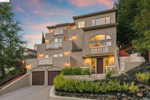 6839 Sherwick Dr, Berkeley, CA, 94705-1744 | Card Image