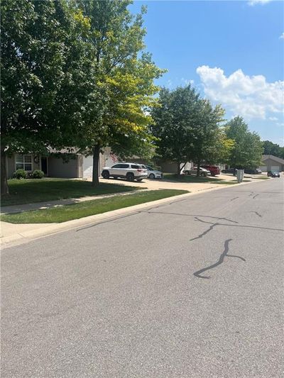 View of front of house with a front yard | Image 1