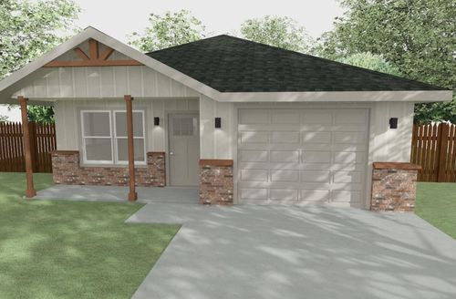 271 Tombstone Rd, Abilene, TX, 79602-2299 | Card Image