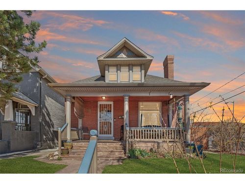 33 W Byers Pl, Denver, CO, 80223-1825 | Card Image
