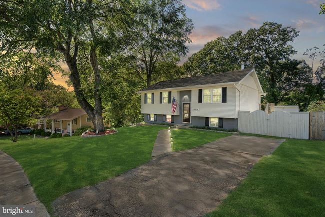 18906 White Oak Dr, House other with 4 bedrooms, 2 bathrooms and null parking in TRIANGLE VA | Image 43