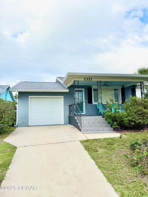 2321 S Peninsula Dr, Daytona Beach, FL, 32118-5315 | Card Image