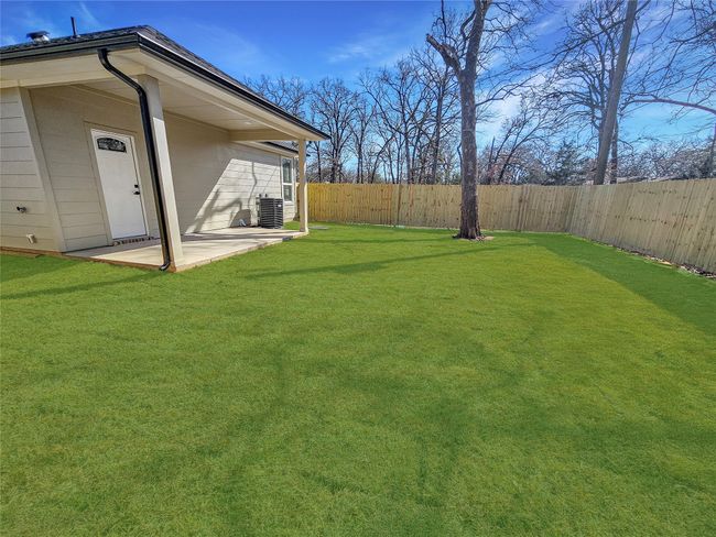 6130 Inca Dr, House other with 3 bedrooms, 2 bathrooms and null parking in Mabank TX | Image 17