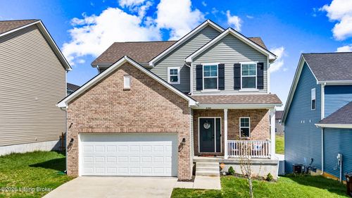 8740 Warbler Branch Way, Louisville, KY, 40229-6541 | Card Image