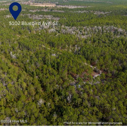 5102 Bluebird Avenue Se, Southport, NC, 28461 | Card Image