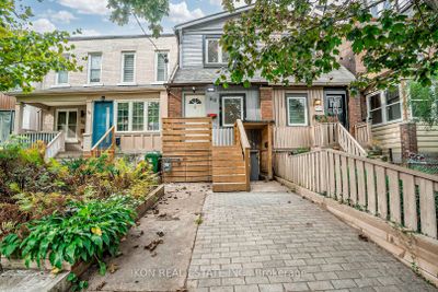 80 Curzon St, Home with 2 bedrooms, 2 bathrooms and null parking in Toronto ON | Image 2