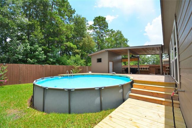 20906 Cypress Overlook Trl, House other with 5 bedrooms, 3 bathrooms and 2 parking in Humble TX | Image 27