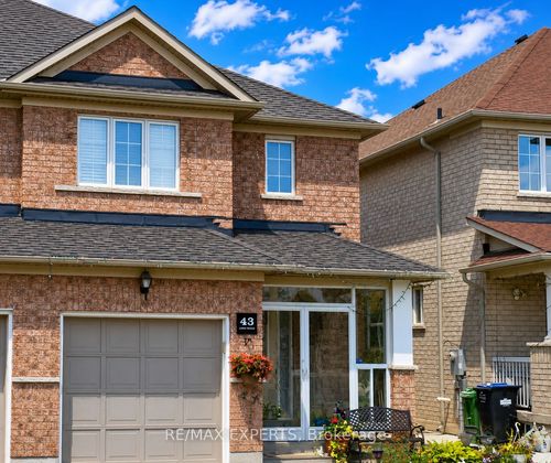 43 Eastview Gate, Brampton, ON, L6P1M6 | Card Image