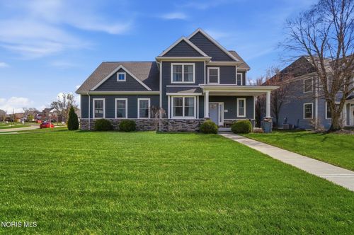 1615 Gleneagles Dr, Bowling Green, OH, 43402-5236 | Card Image