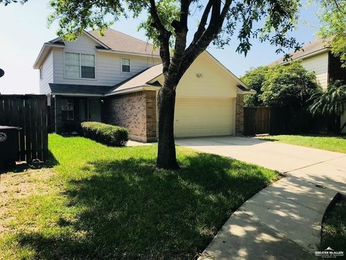 3414 Santa Rocio Court, Mission, TX, 78572 | Card Image