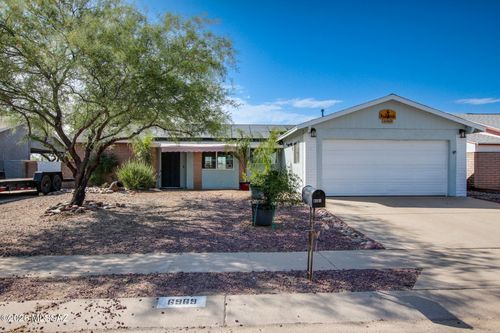 6969 N Northlight Drive, Tucson, AZ, 85741 | Card Image