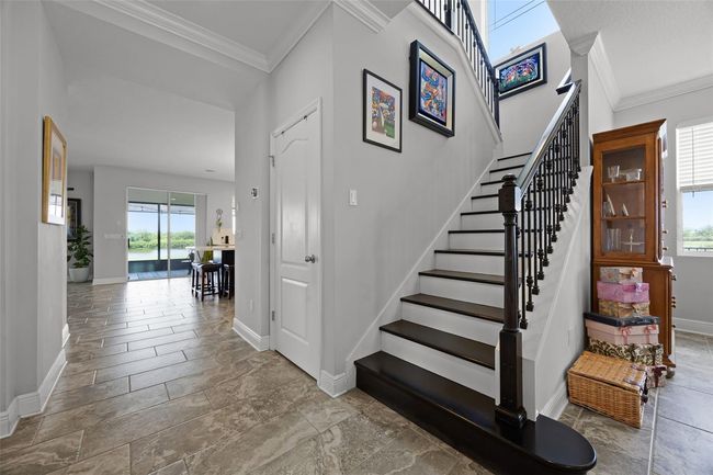 Wood Stairs to Second Floor | Image 12