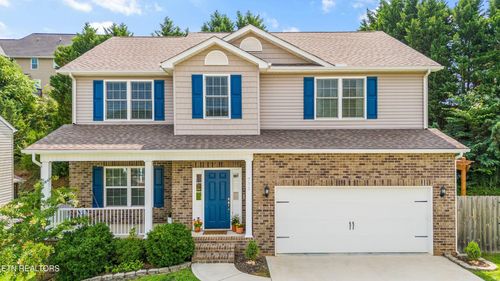 732 Heathgate Rd, Knoxville, TN, 37922-4400 | Card Image