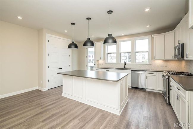 53-603 - 1347 W Gateway Hts, Townhouse with 4 bedrooms, 4 bathrooms and null parking in Saint Louis MO | Image 13