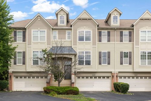 3429-3429 Bradbury Circle, Aurora, IL, 60504 | Card Image
