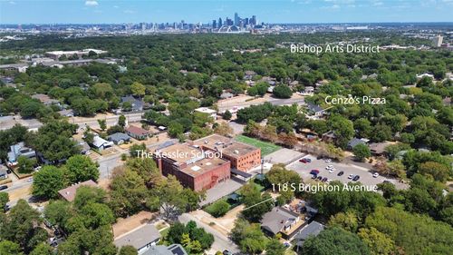118 S Brighton Ave, Dallas, TX, 75208-5737 | Card Image