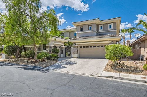 729 Pinnacle Heights Ln, Las Vegas, NV, 89144-0911 | Card Image