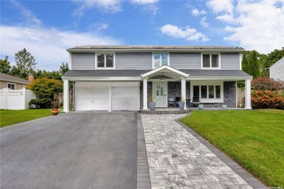 11 Summerfield Drive, House other with 5 bedrooms, 2 bathrooms and null parking in Lake Grove NY | Image 1