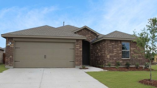 600 Edge Hill Ln, Josephine, TX, 75135-1241 | Card Image