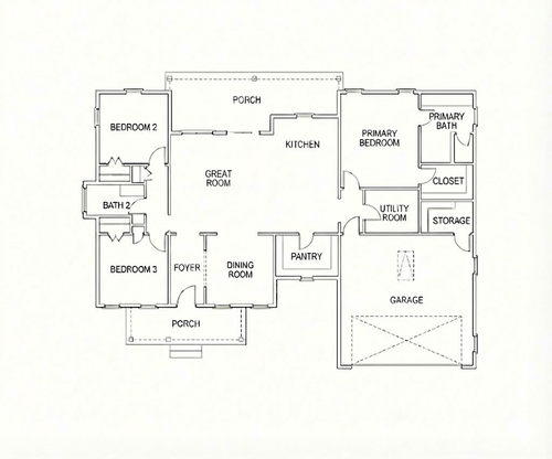 3007 Jacob Dr, Danville, KY, 40422-9642 | Card Image