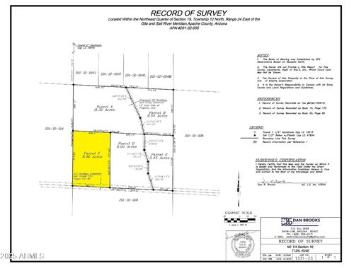 --5 County Rd, Concho, AZ, 85924 | Card Image