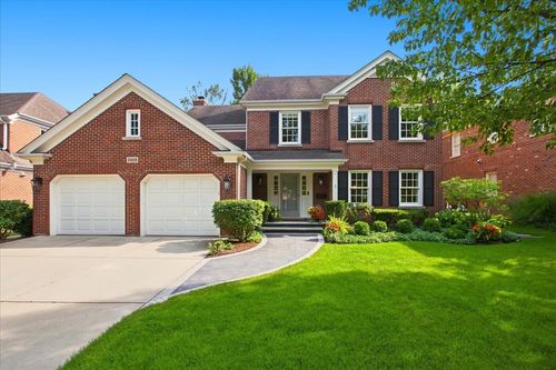 2309 Larkdale Dr, Glenview, IL, 60025-4191 | Card Image