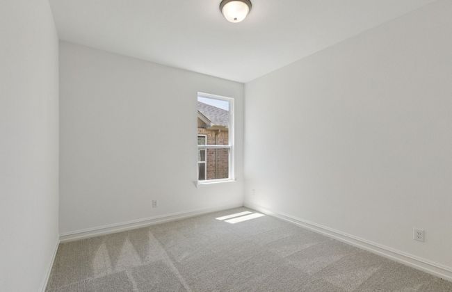Secondary bathroom featuring modern upgrades and finishes *Real home pictured | Image 12