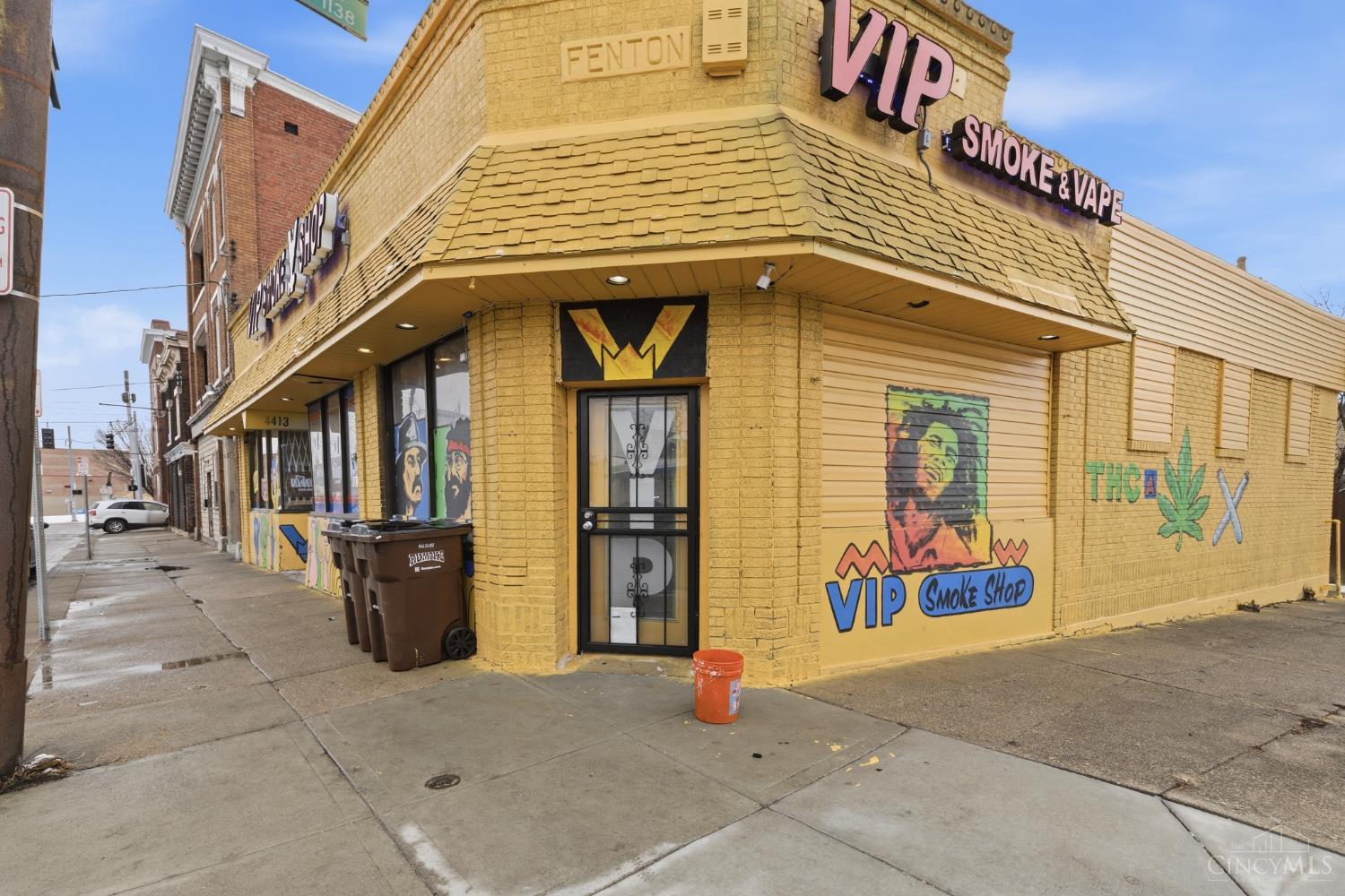 4413 Glenway Ave, Cincinnati, OH 45205