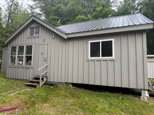 608 Adams Road, Chesterville, ME, 04938 | Card Image