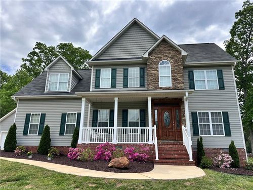 8520 Springbirch Ter, Stokesdale, NC, 27357-8591 | Card Image